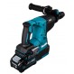 Makita HR004GM201 XGT perforatorius 2x4 Ah Makita HR004GM201 XGT perforatorius 2x4 Ah